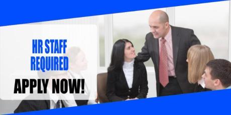 HR STAFF REQUIRED IN DUBAI