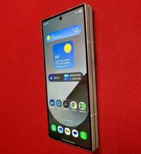 Samsung Galaxy ZFold 6 512GB