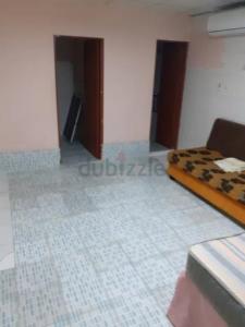 Neat and clean studio room in family villa