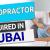 Chiropractor Required in Dubai