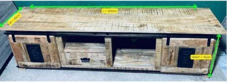 Beautiful Antique TV stand going cheap