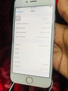 iPhone 6S