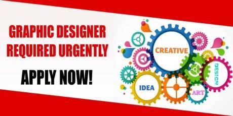 GRAPHIC DESIGNER REQUIRED URGENTLY IN DUBAI