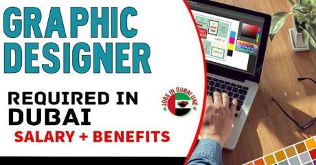 Graphic Designer Required in Dubai