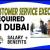 Customer Service Executive Required in Dubai