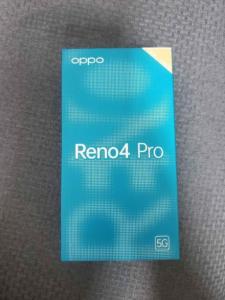 OPPO RENO 4 PRO 5G 12/256 DUAL SIM - Dubai