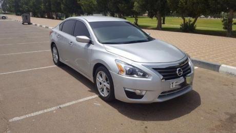 Nissan Altima 2013 american
