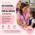 School Nanny Required in Dubai