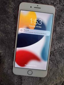 iPhone 7 plus 128gb non figure