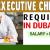 Executive Chef Required in Dubai