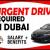 URGENT DRIVER REQUIRED IN DUBAI