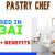 Pastry Chef Required in Dubai