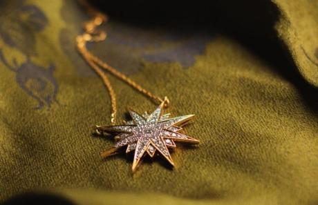 Luxury Star Necklace Collection at Clio Jewellery
