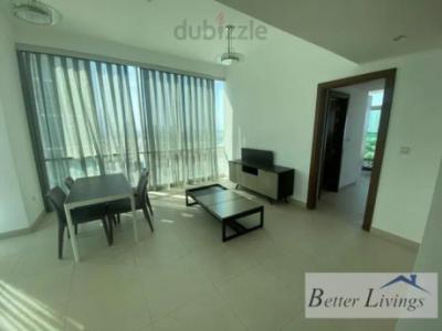 FURNISHED 1 BED LUXURIOUS APARTMENT | BREATHTAKING VIEW