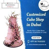 Get Your Dream Cake: Best Customized Cakes in Dubai by The Bakery Express