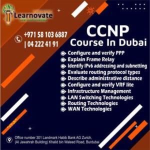 CCNP CCNA Routing and Switching Training in Dubai