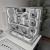 All white gaming pc build RTX 4090 64gb ram i9-14900KS