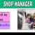 Shop Manager Required in Dubai