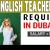 English Teacher Required in Dubai