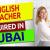 English Teacher Required in Dubai