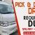PICK & DROP DRIVER REQUIRED IN DUBAI