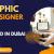 Graphic Designer Required in Dubai