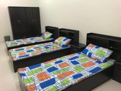 New Bedspace at best price behind MOE