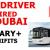 BUS DRIVER REQUIRED IN DUBAI