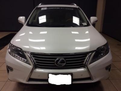 Used 2015 Lexus RX 450h