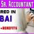 Sr. Accountant Required in Dubai -
