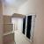Spacious loft partition with window