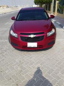Chevrolet Cruze LS 1.8 CC 2012 GCC