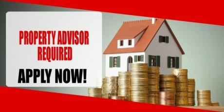 PROPERTY ADVISER REQUIRE IN DUBAI