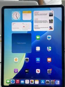 Pro 12.9 5th generation, M1, 512gb