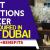Guest Relations Officer Required in Dubai