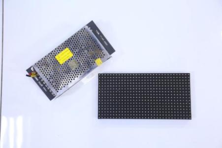 Fully Programmable LED Screens // Customizable