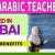 Arabic Teacher Required in Dubai