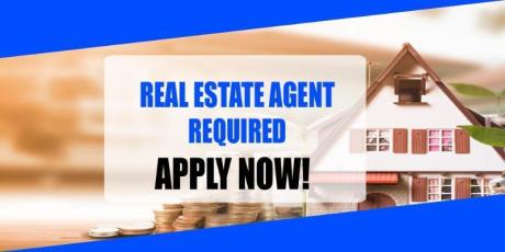 REAL ESTATE AGENT REQUIRED IN DUBAI