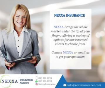 Medical & Motor Insurance / التأمين الصحي وتأمين السيارات