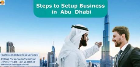 BUSINESS CONSULTANT IN ABU DHABI