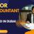 Junior Accountant Required in Dubai