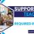 Support Teachers Required in Dubai