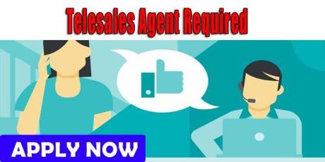 Telesales Agent Required