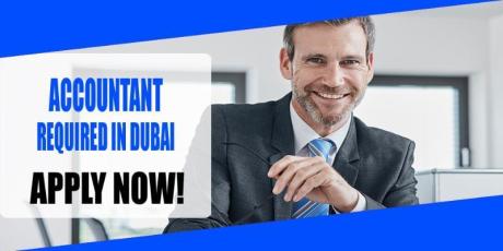ACCOUNTANT REQUIRED IN DUBAI