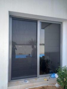 Replace Fly Mesh/ Screen Net, Protect From Fly/Mosquito Call 052 1190882 -