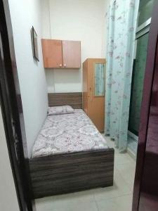 Partition and room available