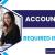 Accountant Required in Dubai -