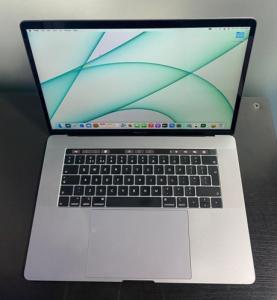 Apple MacBook Pro TouchBar Core i7 4GB Graphics 512 SSD Storage 16GB Ram-YEAR 2018