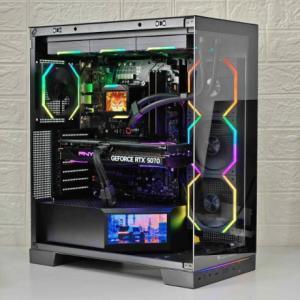 RTX 5070 | Ryzen 7 9700X | 32 GB DDR5