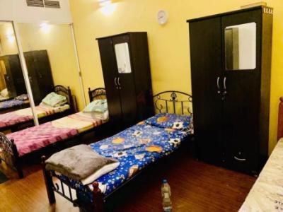 Super executive bedspace